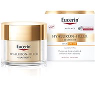 EUCERIN Hyaluron-Filler+Elasticity Day Cream with SPF30 50 ml - Face Cream