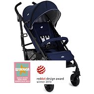 JOIE Brisk LX Midnight Navy - Baby Buggy