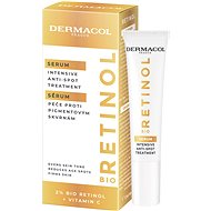 DERMACOL Bio Retinol serum for pigment spots 12 ml - Face Serum