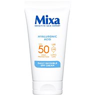 MIXA Invisible Day Cream SPF 50 50 ml - Face Cream