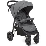JOIE Litetrax 4 2019 Chromium - Baby Buggy