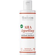 SALOOS Organic skin tonic with AHA acids 200 ml - Face Tonic