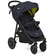 JOIE Litetrax 4 Air 2019 Denim Zest - Baby Buggy
