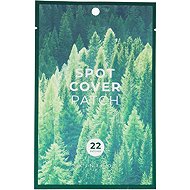 SKIN1004 Madagascar Centella Tea-Trica Spot Cover Patch 22 - Acne Patches