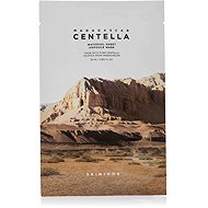 SKIN1004 Madagascar Centella Watergel Sheet Ampoule Mask 5 × 25 ml - Face Mask