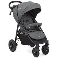 JOIE Litetrax 4 Air 2019 Chromium - Baby Buggy