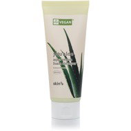 SKIN79 Jeju Aloe Aqua Vegan Foam Cleanser 150 ml - Facial Cleansing Foam