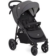 JOIE Litetrax 4 Coal - Baby Buggy