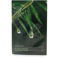 DR. CEURACLE Tea Tree Purifine Soothing Mask 23 ml - Face Mask