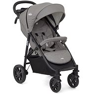 JOIE Litetrax 4 Grey Flannel - Baby Buggy