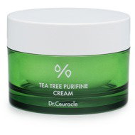 DR. CEURACLE Tea Tree Purifine Cream 50 g - Face Cream
