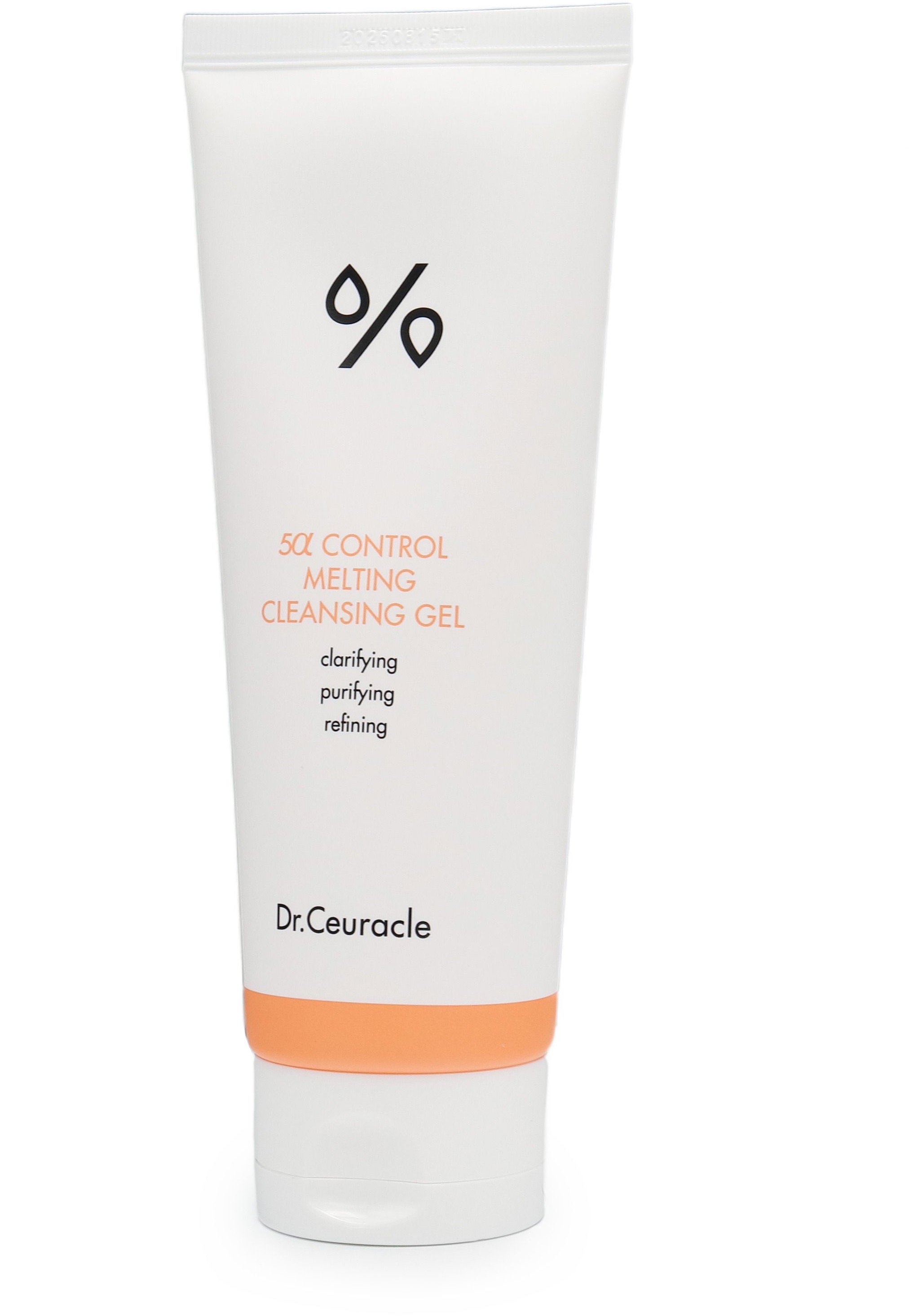DR. CEURACLE 5? Control Melting Cleansing Gel 150 ml - Cleansing Gel