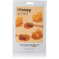 MISSHA Airy Fit Sheet Mask Honey 19 g - Face Mask