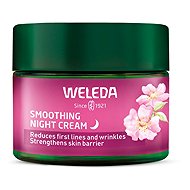 WELEDA Brightening Night Cream Wild Rose and White Tea 40 ml - Face Cream