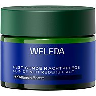 WELEDA Lifting Night Cream Blue Gentian and Alpine Wort 40 ml - Face Cream
