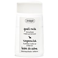 ZIAJA Goat's Milk Two-Phase Eye Makeup Remover 120 ml - Make-up Remover