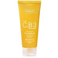 ZIAJA Vitamin C. B3 Niacinamide Exfoliating Gel 100 ml - Facial Scrub
