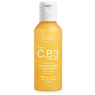 ZIAJA Vitamin C. B3 Niacinamide with acid 1% (aha+pha) 120 ml - Face Tonic
