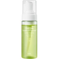 PURITO Clear Code Superfruit Cleanser 150 ml - Facial Cleansing Foam