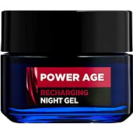 L'ORÉAL PARIS Men Expert Power Age Night Gel 50ml - Face Gel