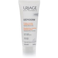 URIAGE Dépiderm Brightening Cleansing Foaming Cream 100 ml - Facial Cleansing Foam