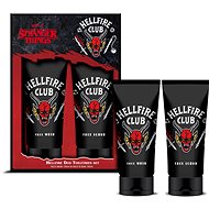 NETFLIX Stranger Things Hellfire Duo Toiletries Set 300 ml - Cosmetic Gift Set