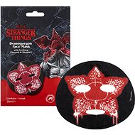 NETFLIX Stranger Things Face Mask with activated charcoal and vitamin C 25 ml - Face Mask