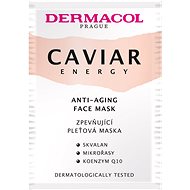 DERMACOL Caviar energy face mask 2 × 8 ml - Face Mask