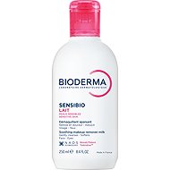 BIODERMA Sensibio Milk 250 ml - Make-up Remover
