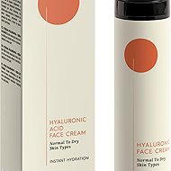 VOONO Moisturizing cream with hyaluronic acid 50 ml - Face Cream