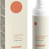 VOONO Natural SPF 30 cream with light coverage 30 ml - Face Cream