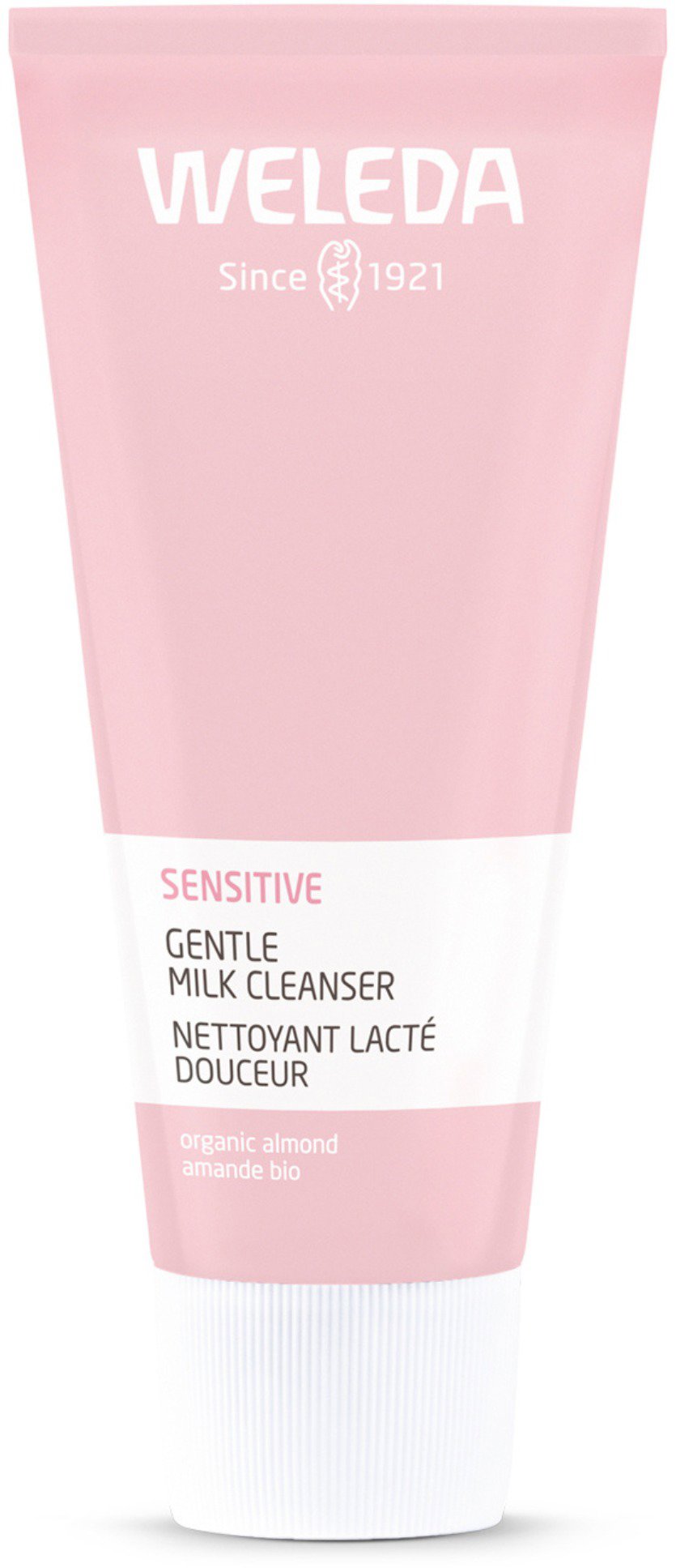 WELEDA Sensitive Gentle Cleansing Milk 75 ml - Cleansing Milk