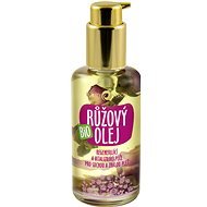 PURITY VISION Organic Rose Oil, 100ml - Face Oil