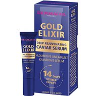 DERMACOL Gold Elixir Rejuvenating Caviar Serum 12 ml - Face Serum