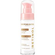 DERMACOL Bio Retinol regenerating night serum 30 ml - Face Serum