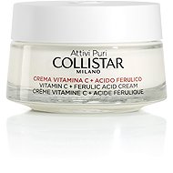 COLLISTAR Attivi Puri Vitamin C + Ferulic Acid Cream 50 ml - Face Cream