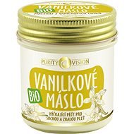 PURITY VISION Organic Vanilla Butter 120 ml - Body Butter