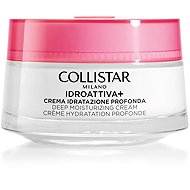COLLISTAR Idroattiva+ Deep Moisturizing Cream 50 ml - Face Cream