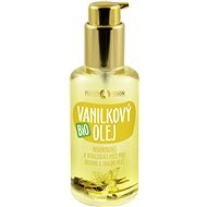PURITY VISION Organic Vanilla Oil, 100ml - Face Oil