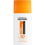 L'ORÉAL PARIS Men Expert Hydra Energetic Fluid s SPF 50+, 50 ml - Face Fluid