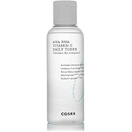 COSRX Refresh AHA BHA Vitamin C Daily Toner 150 ml - Face Tonic