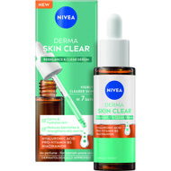 NIVEA Derma Skin Clear Serum 30 ml - Face Serum