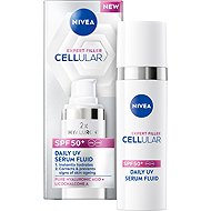 NIVEA Daily UV Serum Fluid Cellular SPF 50+ 30 ml - Face Serum
