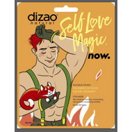 DIZAO Face Mask For Men For The Strongest 25 g - Face Mask