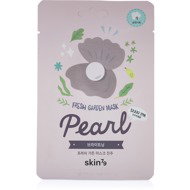 SKIN79 Fresh Garden Mask Pearl 23 g - Face Mask