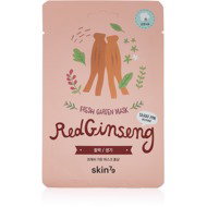 SKIN79 Fresh Garden Mask Red Ginseng 23 g - Face Mask
