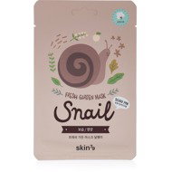 SKIN79 Fresh Garden Mask Snail 23 g - Face Mask