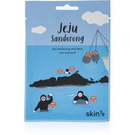 SKIN79 Jeju Sandorong Jelly Mask Jeju Seaweed 33 ml - Face Mask