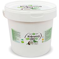 PURITY VISION Odorless coconut oil BIO 10 l - Massage Oil