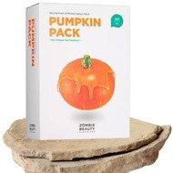 ZOMBIE BEAUTY By Skin1004 Pumpkin Pack 16 × 4 g - Face Mask